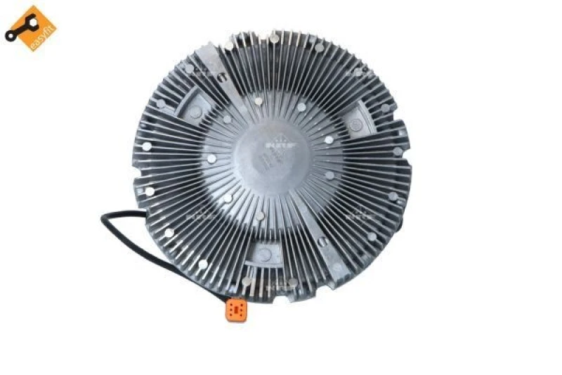 Image of NRF 49007 Fan Clutch Clutch,radiator fan (509)