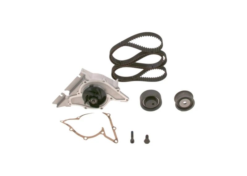 Image of Water pump and timing belt kit Bosch 1 987 948 862