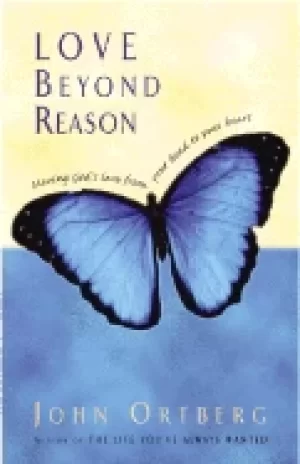 Image of love beyond reason moving gods love from your head to your heart