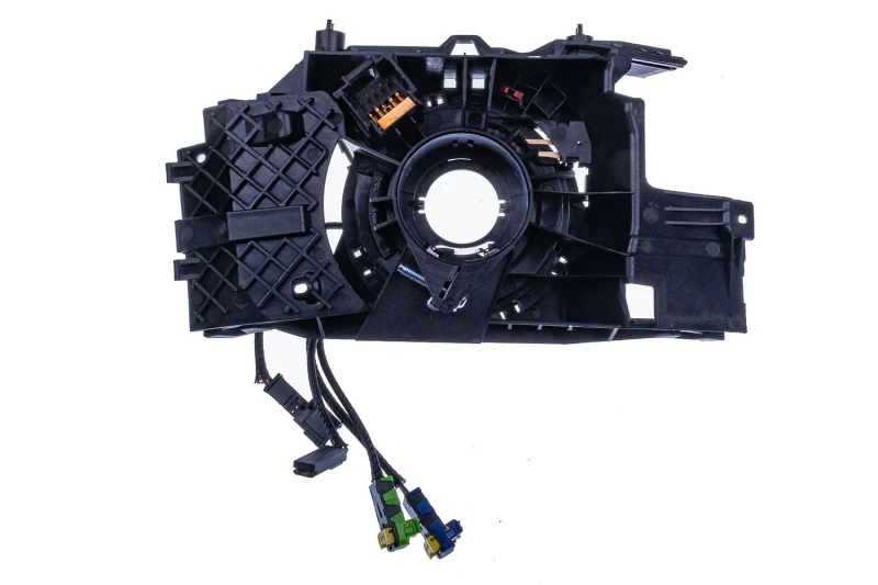 Image of DENCKERMANN Clock spring for steering wheel DENCKERMANN E900032