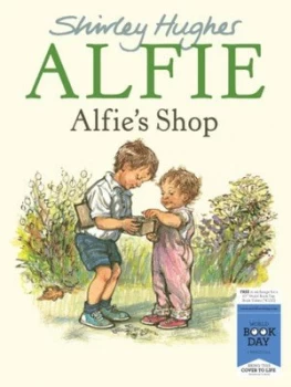 Image of Alfies Shop by Shirley Hughes Paperback