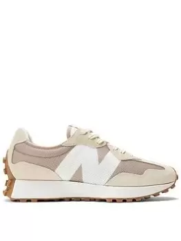 image of New Balance 327, Off White, Size 6, Women