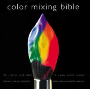 Image of Color Mixing Bible by Ian Sidaway