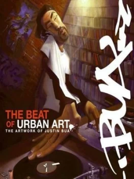 Image of Beat of Urban Art by Justin Bua Paperback