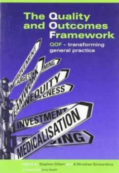 Image of The quality and outcomes framework by Stephen Gillam
