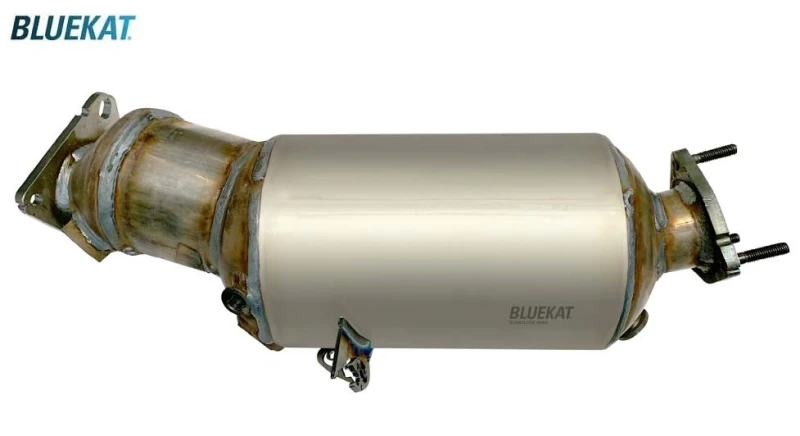 Image of BlueKAT 554044 Particulate Filter Silicon carbide Soot-/ Particle Filter,exhaust system (1256)