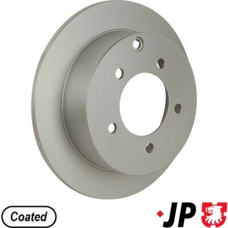 Image of JP GROUP Brake disc JP GROUP 3963201000