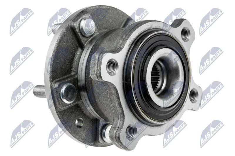 Image of NTY Wheel bearing kit NTY KLT-FR-052