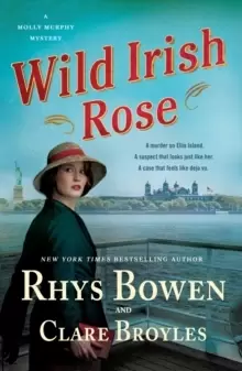 Image of Wild Irish Rose : A Molly Murphy Mystery