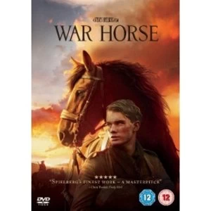 Image of War Horse DVD