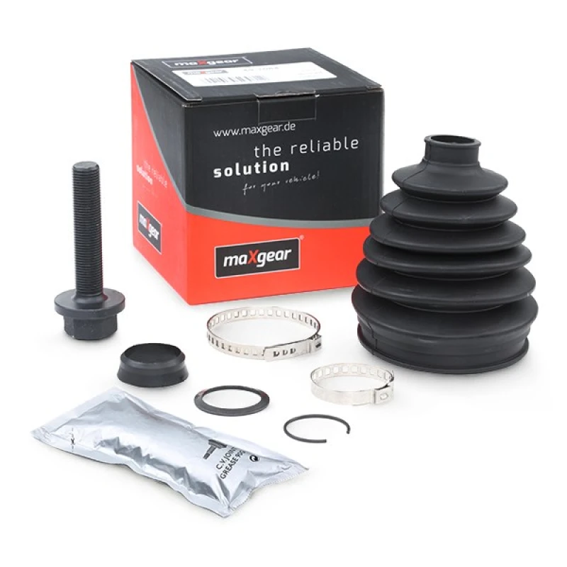 Image of MAXGEAR 49-1084 CV Boot Thermoplast Thermoplast Bellow,drive shaft (194)