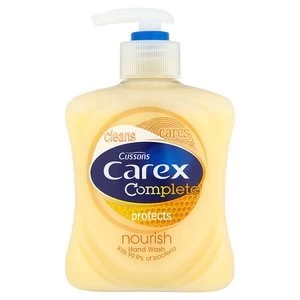 image of Carex Complete Nourishing Hand Wash 250ml