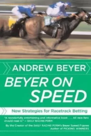 Image of Beyer on speed by Andrew Beyer