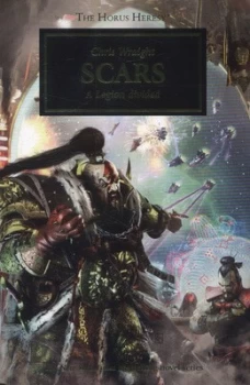 Image of Scars by Dan Abnett Paperback