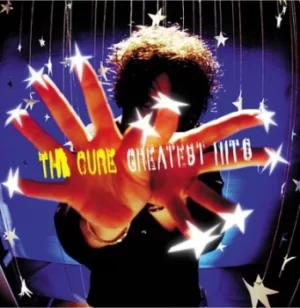 image of Greatest Hits by The Cure CD Album