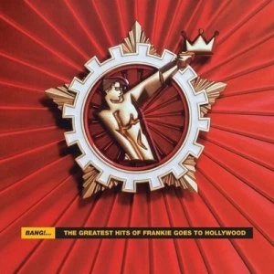 Image of Bang The Greatest Hits of Frankie Goes to Hollywood by Frankie Goes to Hollywood CD Album