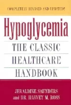 Image of hypoglycemia the classic healthcare handbook completely