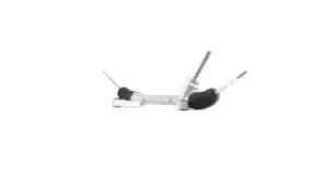 Image of RIDEX Steering Rack FORD 286S0022 1543718,1745237,1753627 Power Steering Rack,Steering Gear,Rack And Pinion Steering 1836240,1877055,2019944