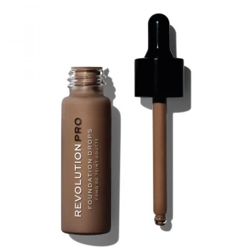 Image of Foundation Drops - F17