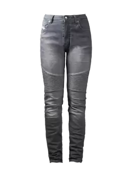 Image of John Doe Betty Biker Light Grey XTM W27/L34