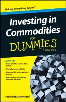 Image of Investing in Commodities For Dummies