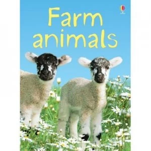 Image of Farm Animals Hardback
