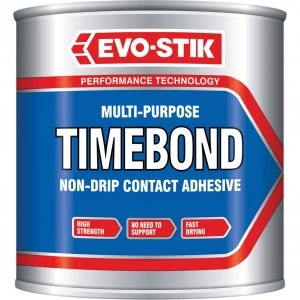 Image of Evostik Time Bond Contact Adhesive 500ml