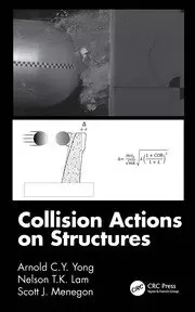 Image of Collision Actions on Structures