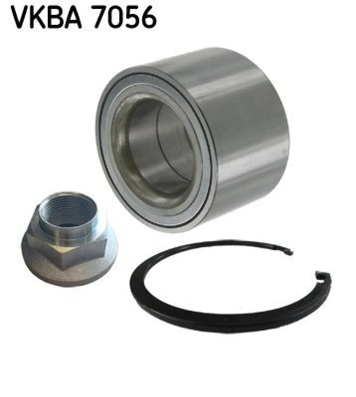 Image of SKF Wheel bearing kit SKF VKBA 7056