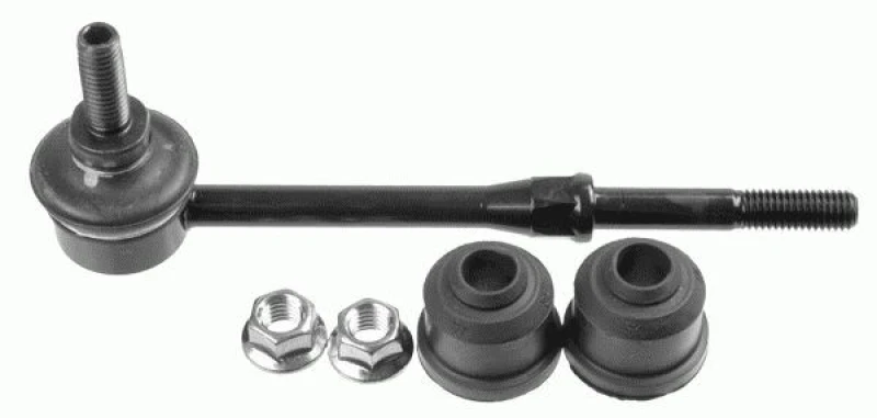 Image of Anti-roll bar link LEMFORDER 33459 01