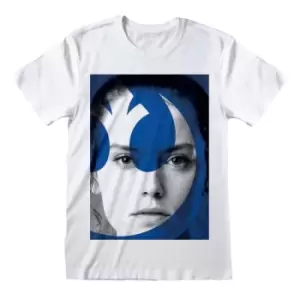 Image of Star Wars IX - Rey Portrait Ex Ex Large