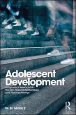Image of Adolescent development by Wim Meeus