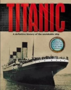 Image of Titanic by Kim Aitken Hardback