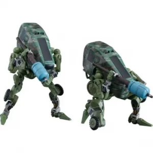 Image of OBSOLETE Moderoid Plastic Model Kit 1/35 Improvised Armed EXOFRAME 9 cm