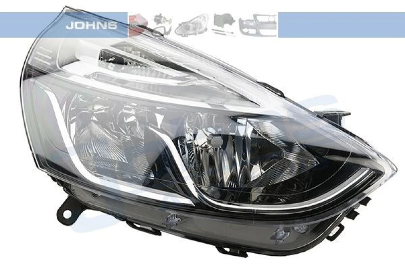 Image of Headlight JOHNS 60 10 10-5