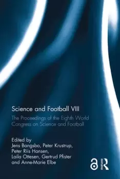 Image of Science and Football VIIIThe Proceedings of the Eighth World Congress on Science and Football