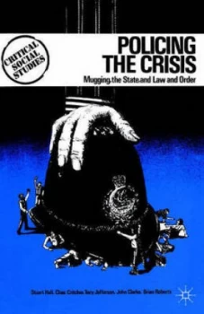 Image of Policing the Crisis by Stuart Hall Paperback