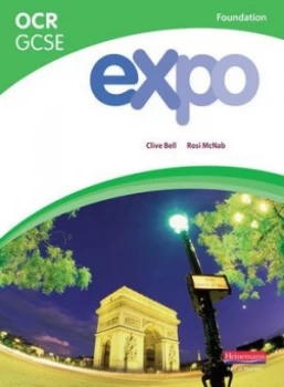 Image of Expo. Ocr Gcse by Mr Clive Bell Book