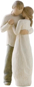 image of Willow Tree Promise Figurine