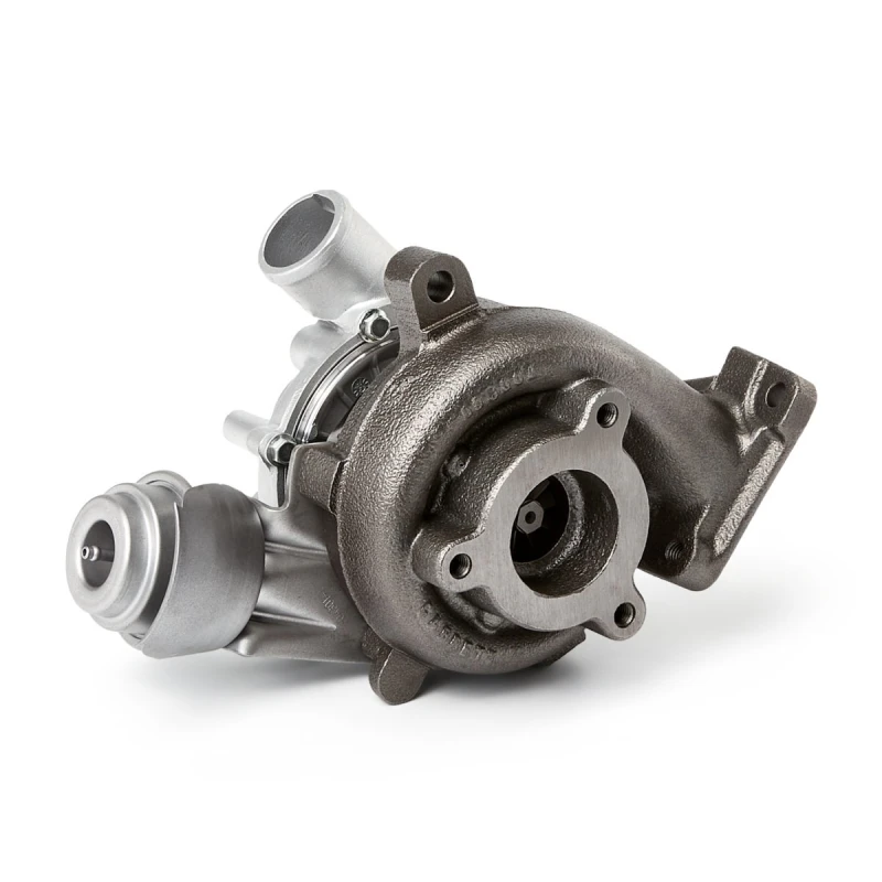 Image of RIDEX REMAN 2234C0383R Turbocharger without fastening/mounting material Charger,charging system (2234)