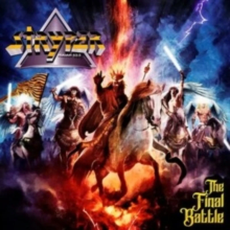 Image of The final battle CD / Album