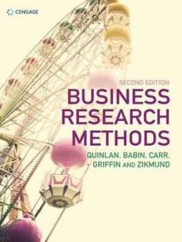 Image of Business research methods by Barry J Babin