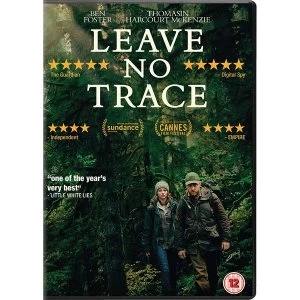 image of Leave No Trace DVD