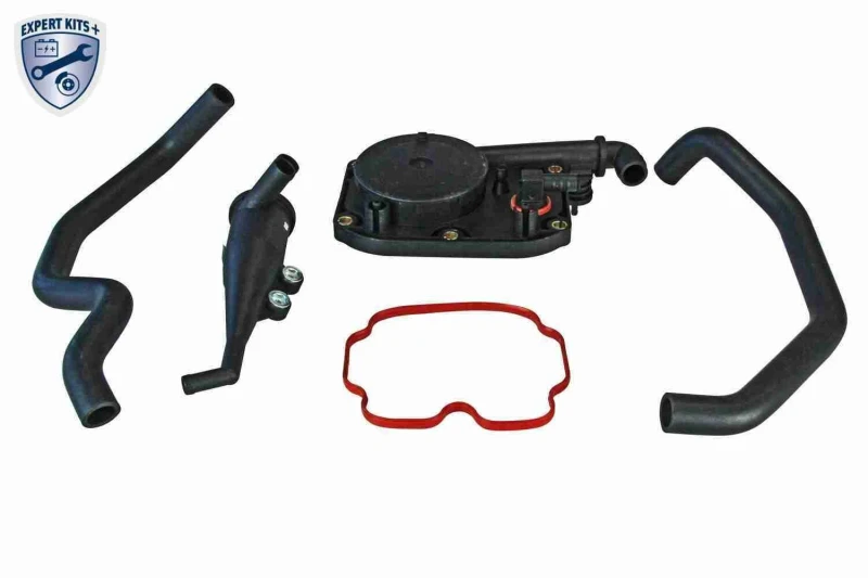 Image of Repair Set, crankcase breather VAICO V20-0006