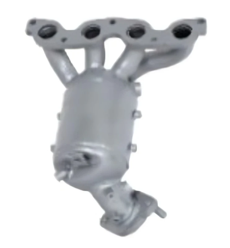 Image of Catalytic converter VEGAZ HUK-361