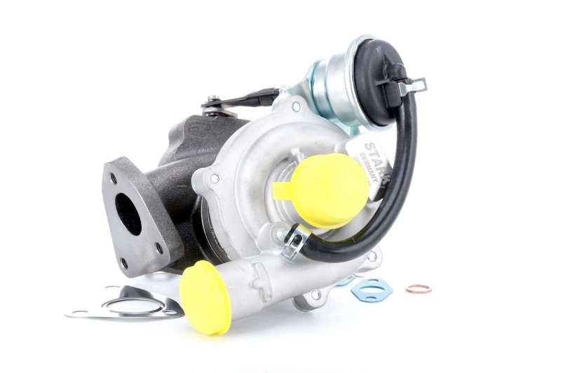 Image of STARK SKCT-1190009 Turbocharger with fastening/mounting material Aluminium, Steel Charger,charging system (2234)