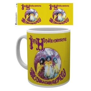 Image of Jimi Hendrix Experience Mug