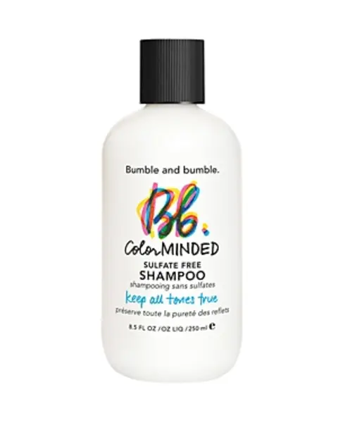 image of Bumble And Bumble Bb Color Minded Sulfate Free Shampoo 250ml