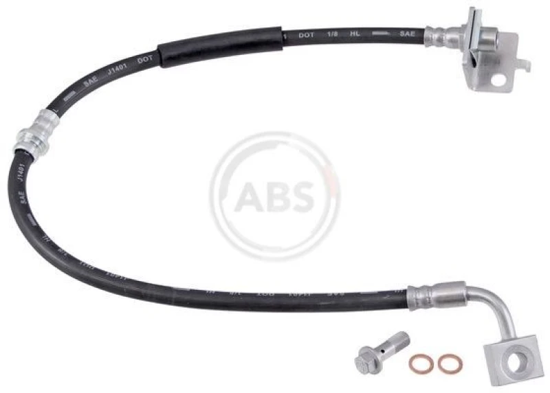 Image of A.B.S. Brake hose A.B.S. SL 1139