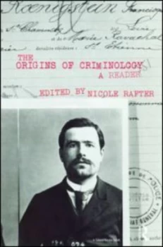 Image of The Origins of Criminology by Nicole H. Rafter Paperback